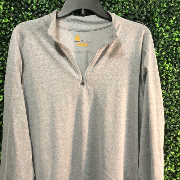 carhartt force pullover